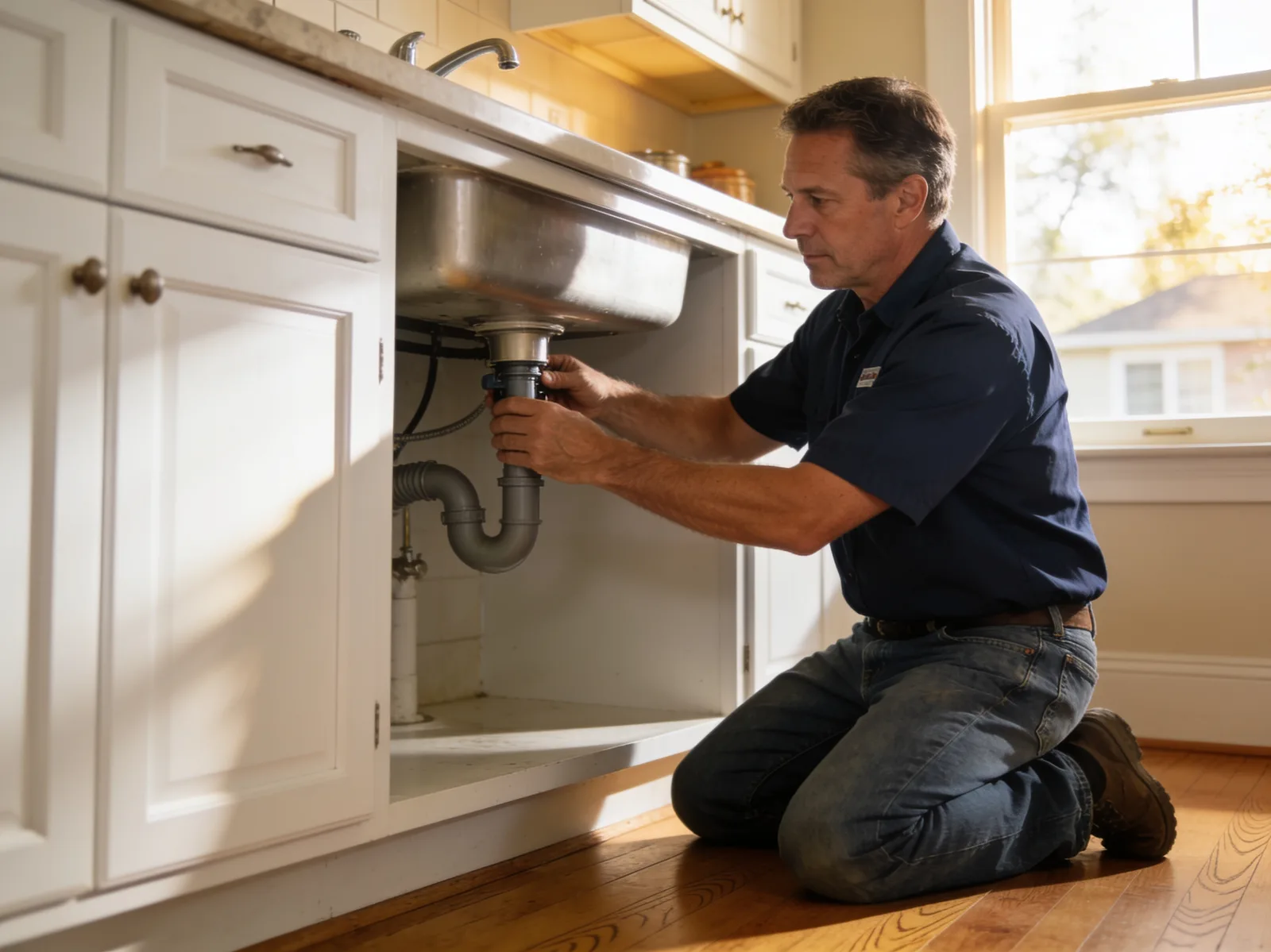 Plumber company in Severna Park, MD